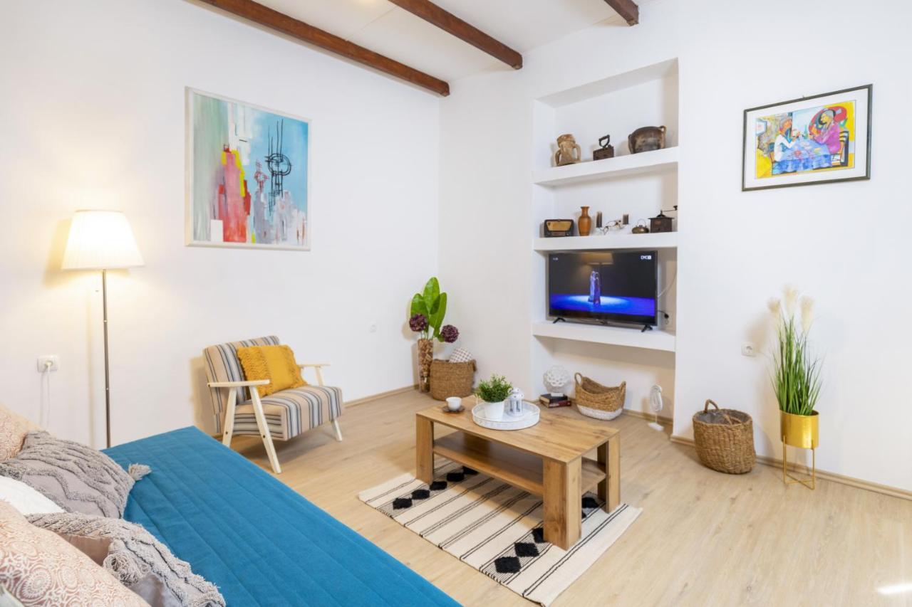 Apartments Mario 2 พูลา ภายนอก รูปภาพ