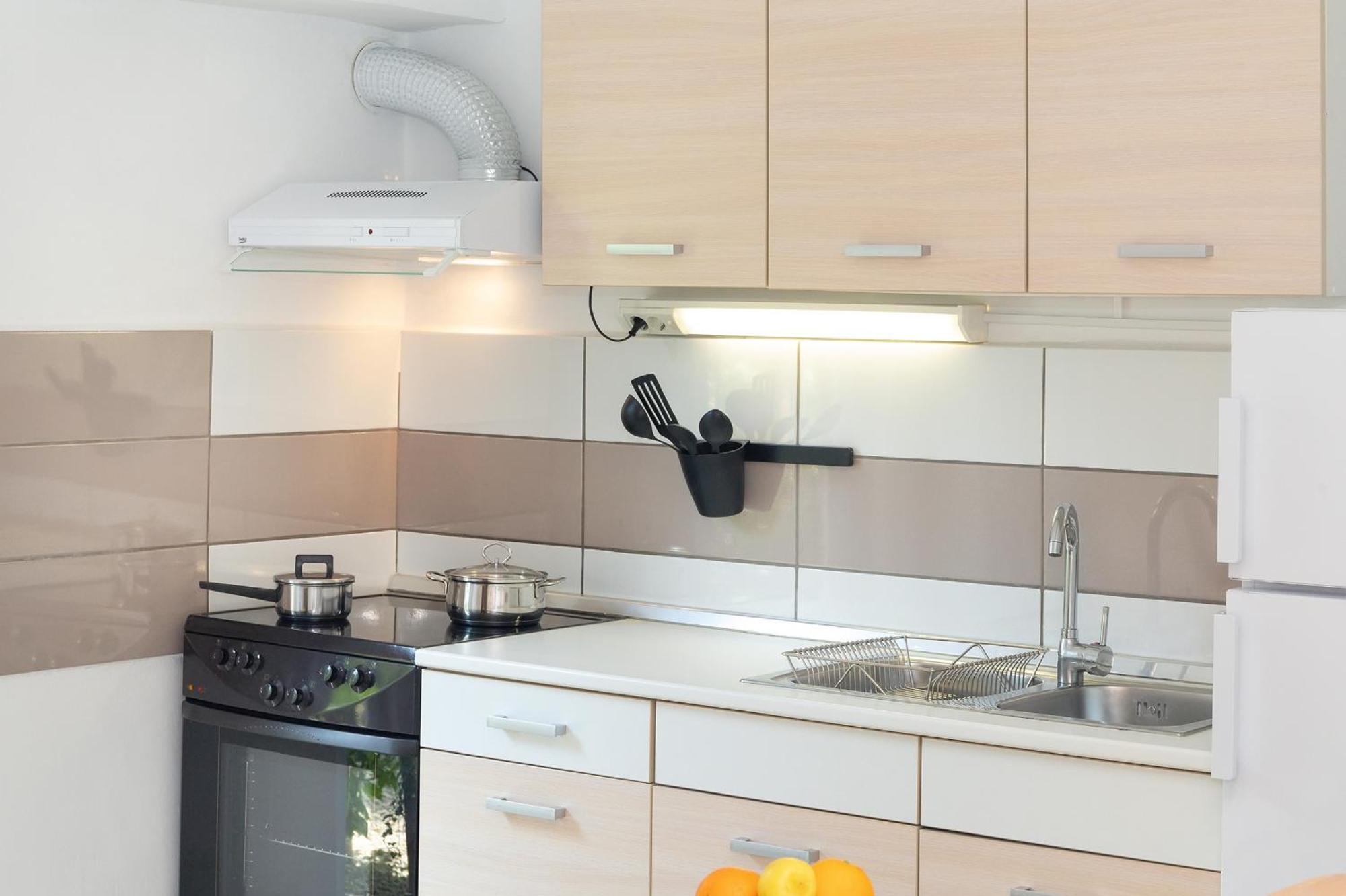 Apartments Mario 2 พูลา ภายนอก รูปภาพ
